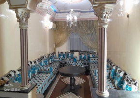 Moroccan Teguemi